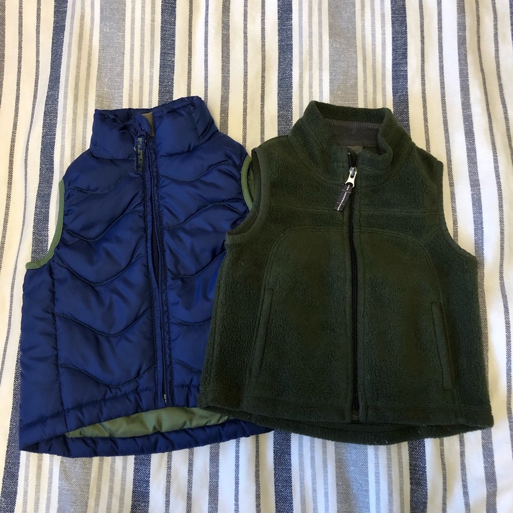 2-3T REI winter jacket set